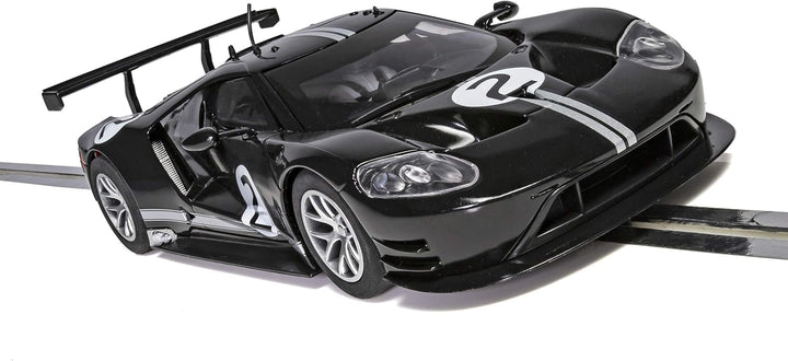 Scalextric Ford GT GTE Schwarz No.2 Heritage Edition