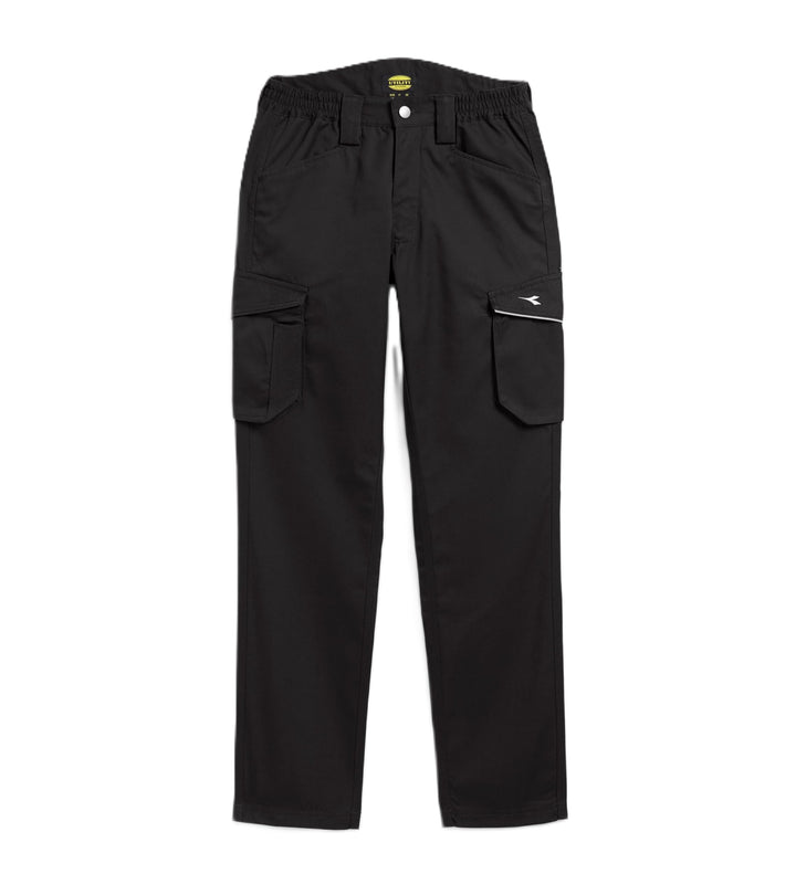 UTILITY DIADORA Herren Cargo Pants Staff ISO 13688:2013 (1er Pack) M 80013 Schwarz, M 80013 Schwarz