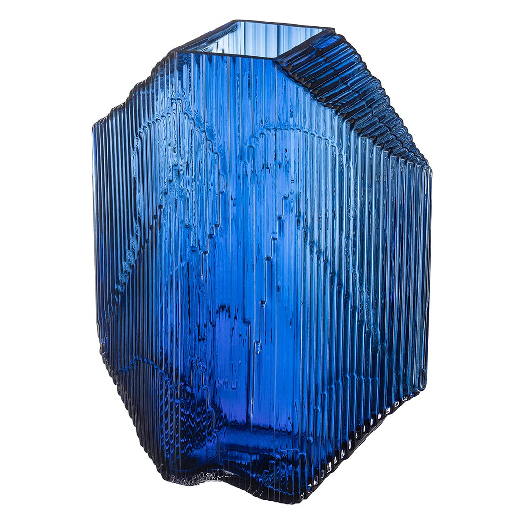 Iittala 1057707 Kartta Glasskulptur 240x320 mm, Ultramarinblau 240x320 mm Ultramarinblau, 240x320 mm