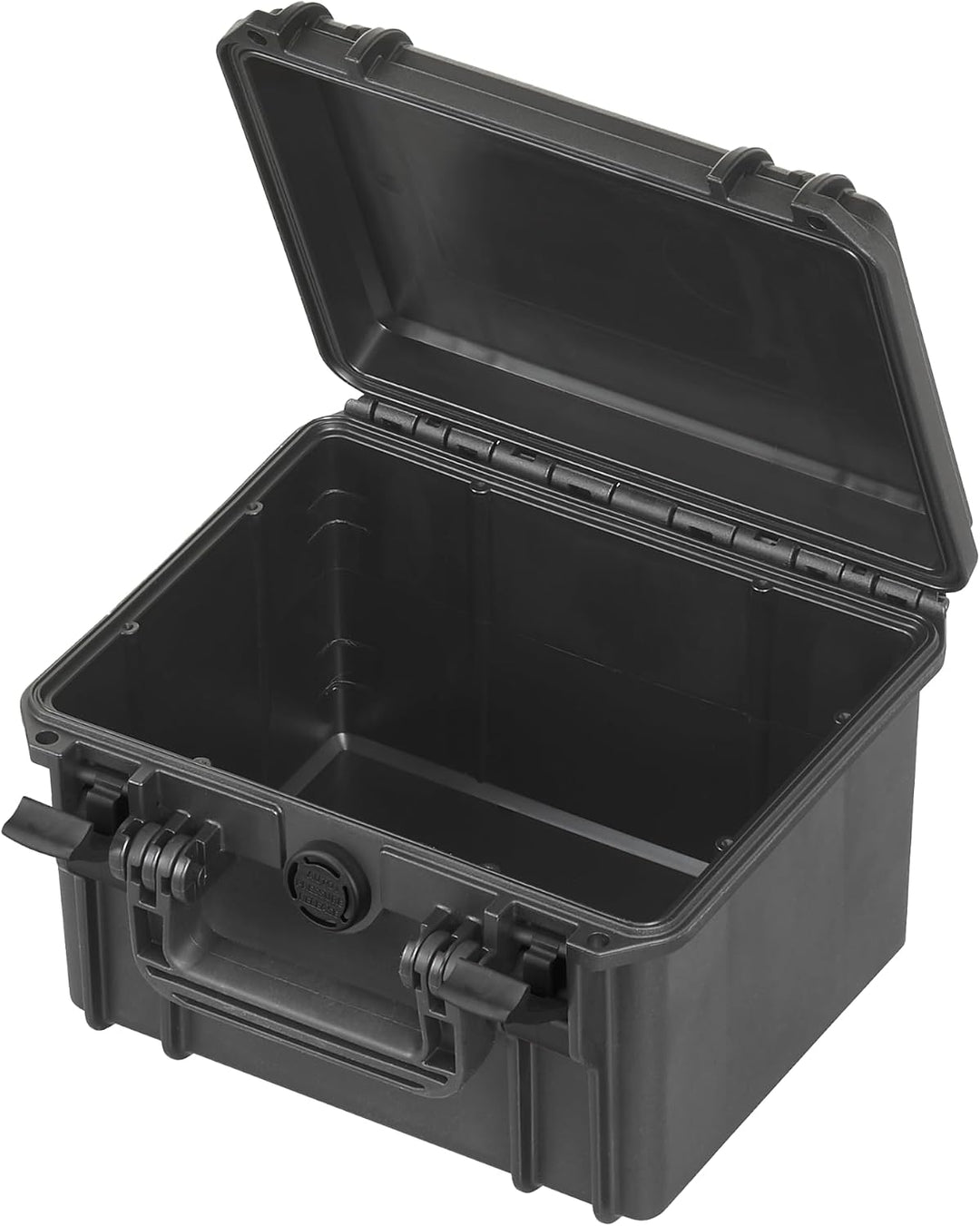 MAX MAX235H155.079, wasserdichter Koffer, Schwarz.