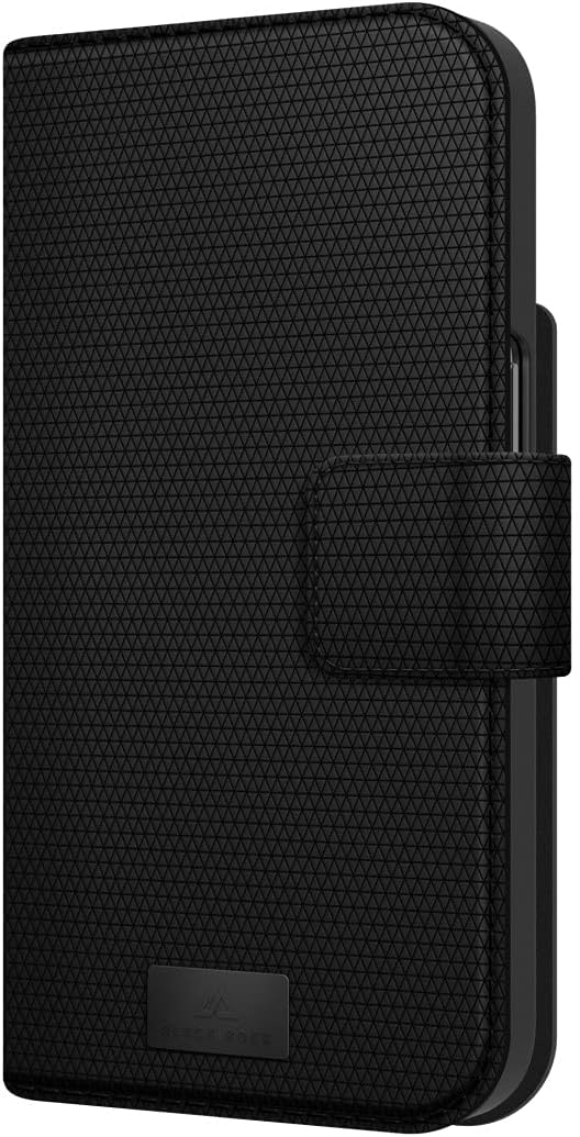 Black Rock - Hülle 360 Grad Klapphülle 2-In-1 Wallet Passend für Apple iPhone 13 Pro I Handyhülle, M