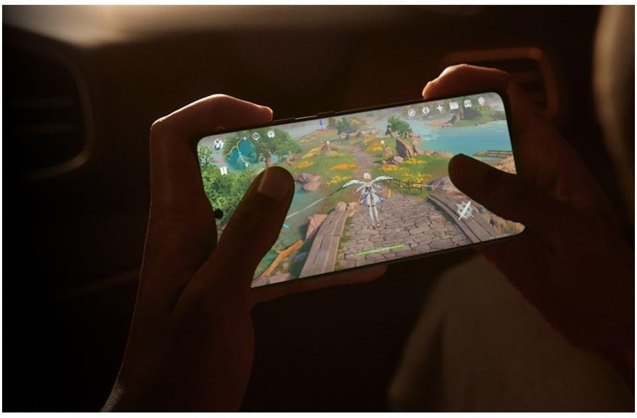 OnePlus 12R 5G 16GB RAM 256GB SIM-freies Smartphone mit Hasselblad-Kamera für Smartphones der 3. Gen