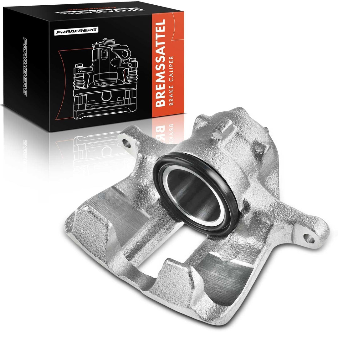Frankberg Bremssattel Bremszange Vorne Links Kompatibel mit Polo 6N2 1.4L 1999-2001 Arosa 6H 1.4L 20