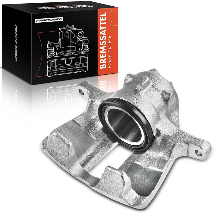 Frankberg Bremssattel Bremszange Vorne Links Kompatibel mit Polo 6N2 1.4L 1999-2001 Arosa 6H 1.4L 20