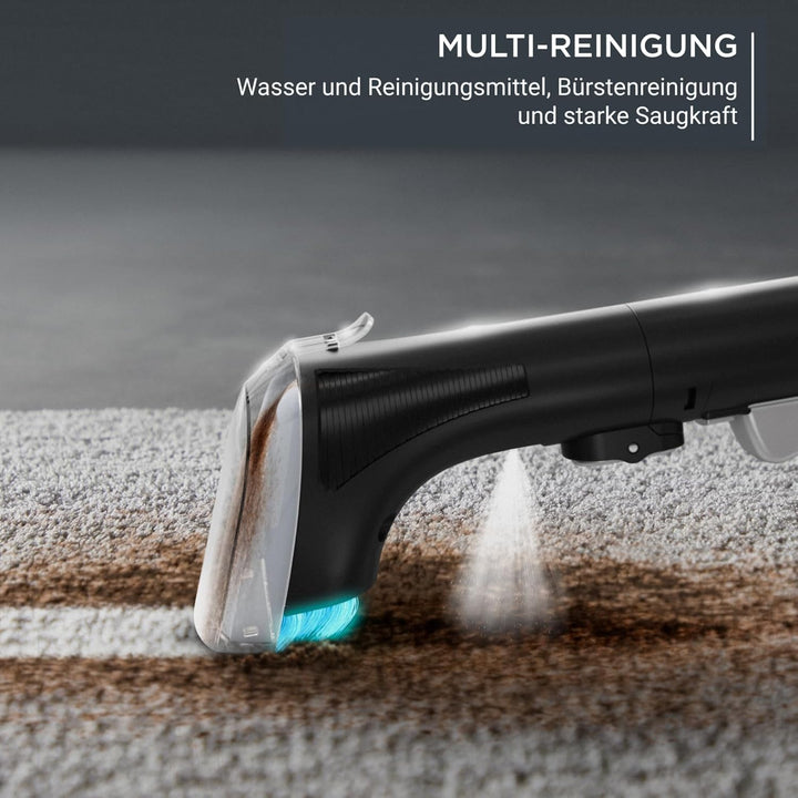 Rowenta Clean It Fleckenreiniger, tragbarer Teppichreiniger, schnelle und einfache Reinigung, abnehm