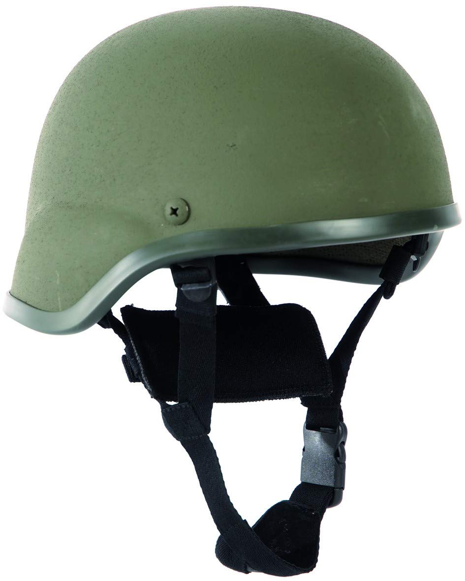 Mil-Tec Us Gefechtshelm OLIV, OLIV