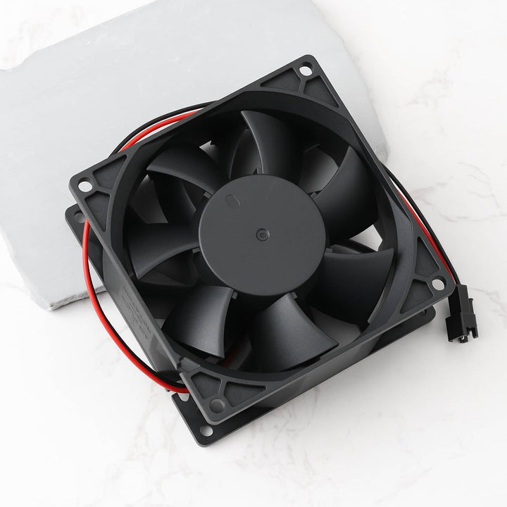 E1 Inverter Speziallüfter 3615KL-05W-B70 24V 0,7A Kompatibel mit ACS510/550 9x3,8cm
