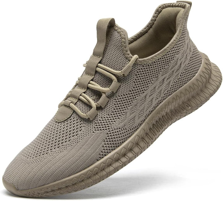 EGMPDA Schuhe Herren Sneaker Laufschuhe Turnschuhe Sportschuhe Herren Laufschuhe Outdoor Fitness Gym