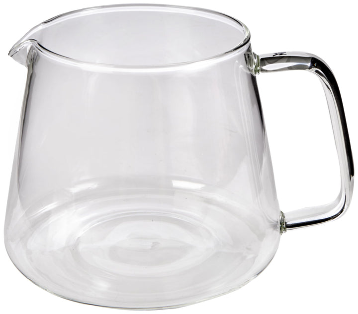 WMF TeaTime Ersatzglas zu Teekanne 0636306040, Glas, spülmaschinengeeignet
