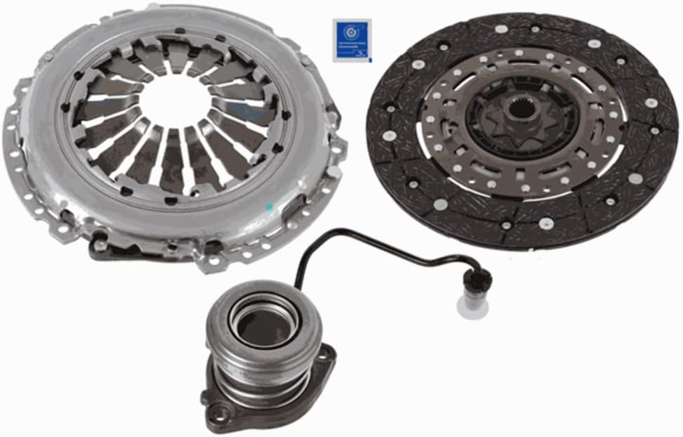 Sachs 3000 990 162 Kit plus CSC Kupplungssatz