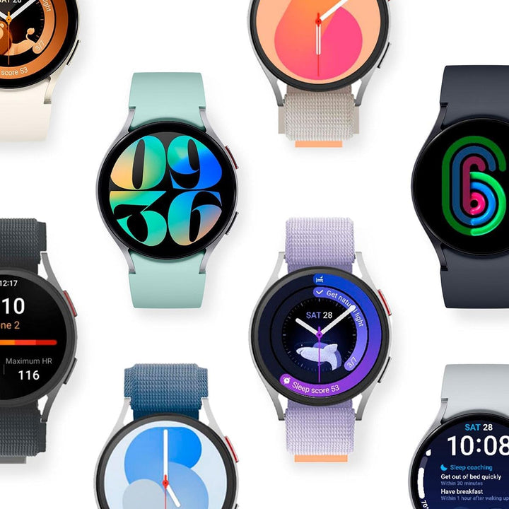 Smartwatch Samsung Galaxy Watch 6 44mm Cinza
