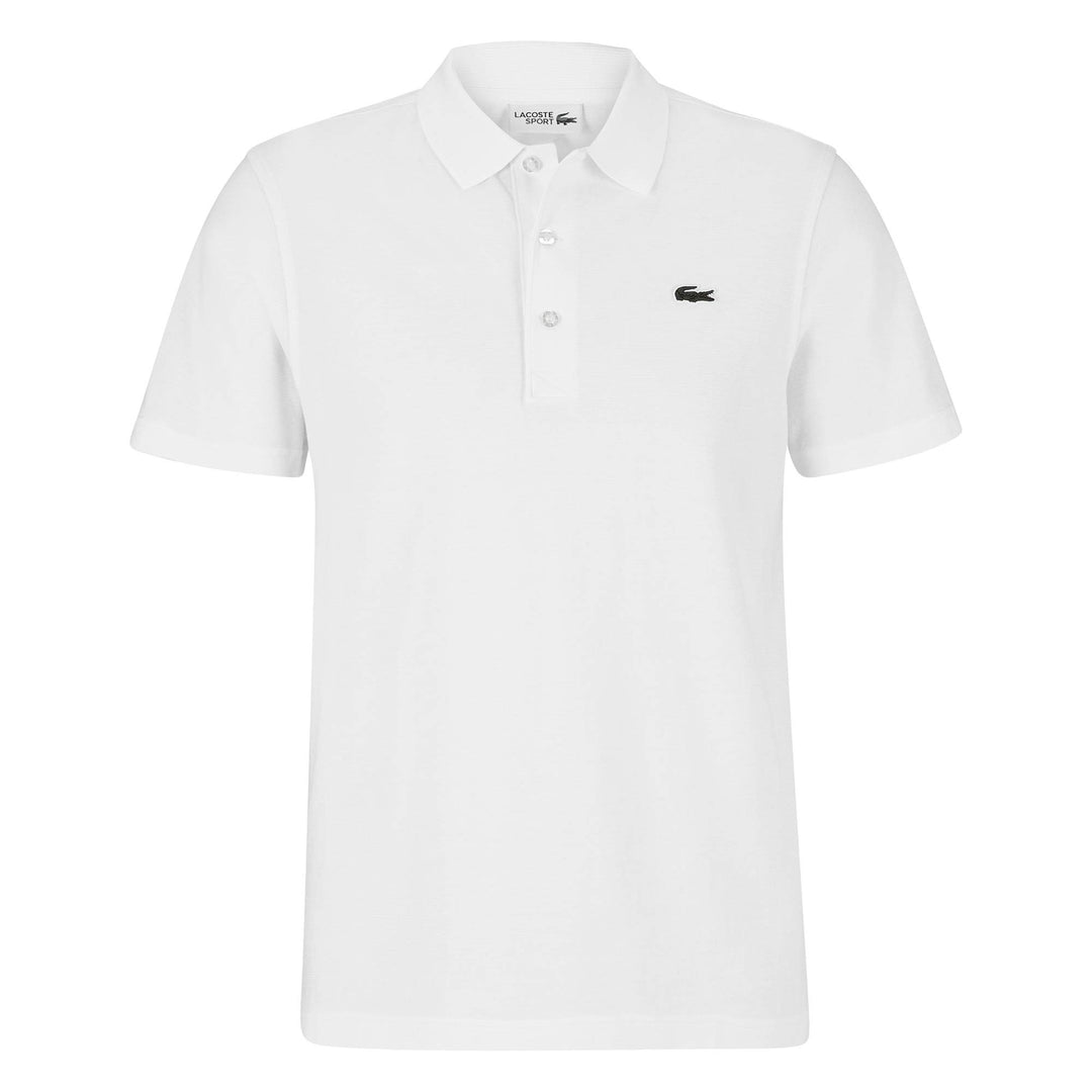 Lacoste Herren Polohemd XS Weiss (Blanc), XS Weiß (Blanc)