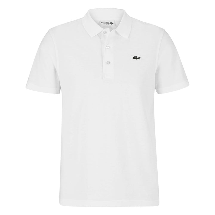 Lacoste Herren Polohemd XS Weiss (Blanc), XS Weiß (Blanc)