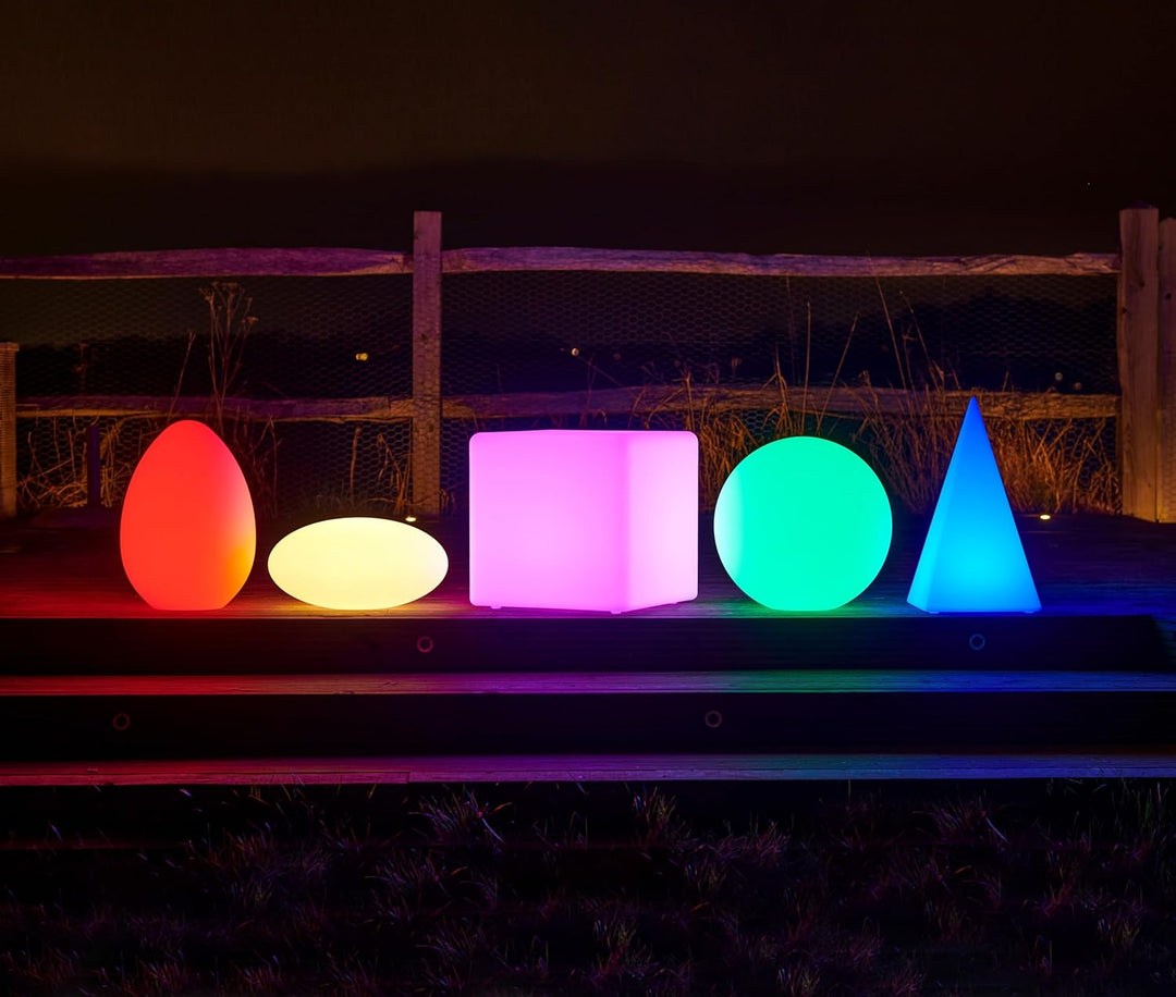 TickiT 75552 Sensory Mood Light Egg