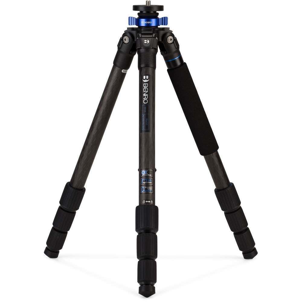 Benro Mach3 Tripod Ser 2 Carb 4 Sect