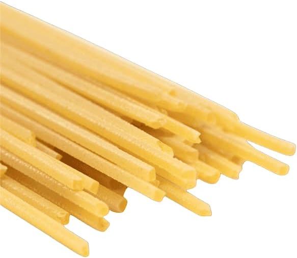Pastidea - Matrize aus Bronze und POM Spaghetti Quadri 2mm kompatibel mit Philips Pasta Maker Avance