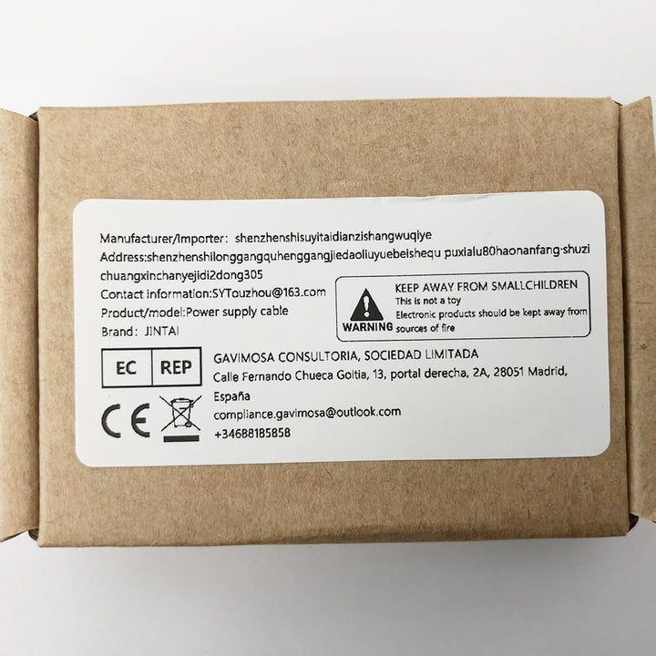 JINTAI SAS-Datenkabel Ersatz für Dell R740 PERC H730P H740P 9MHYN