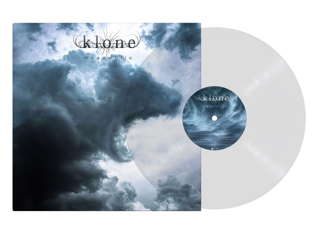 Meanwhile, Vinyl