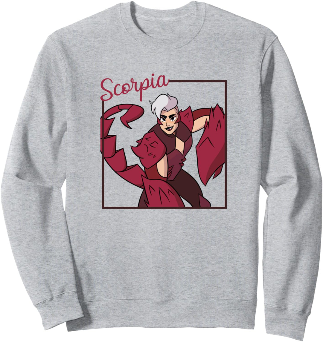She-Ra Skriptbox Scorpia Sweatshirt