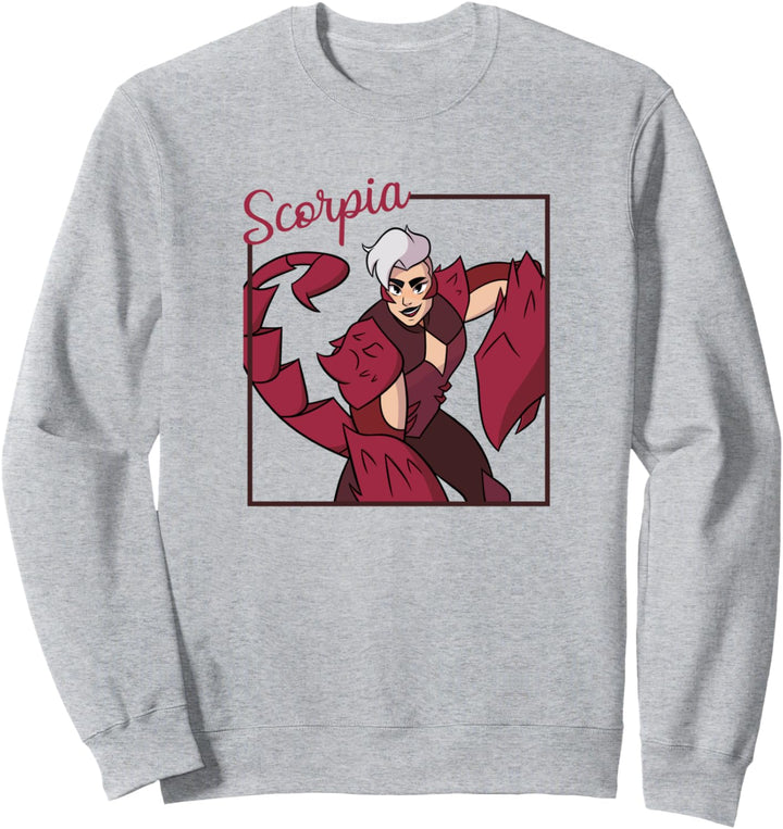 She-Ra Skriptbox Scorpia Sweatshirt