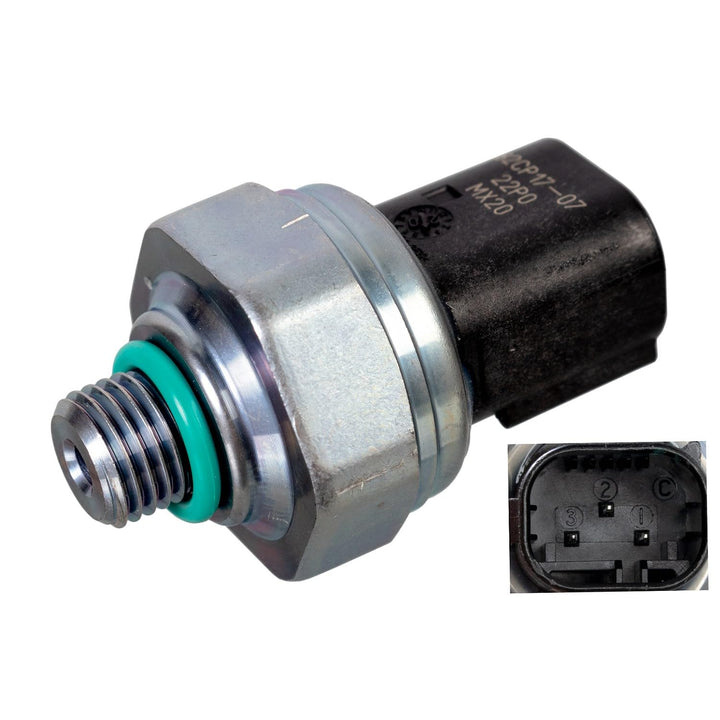febi bilstein 172236 Druckschalter für Klimaanlage, 1 Stück