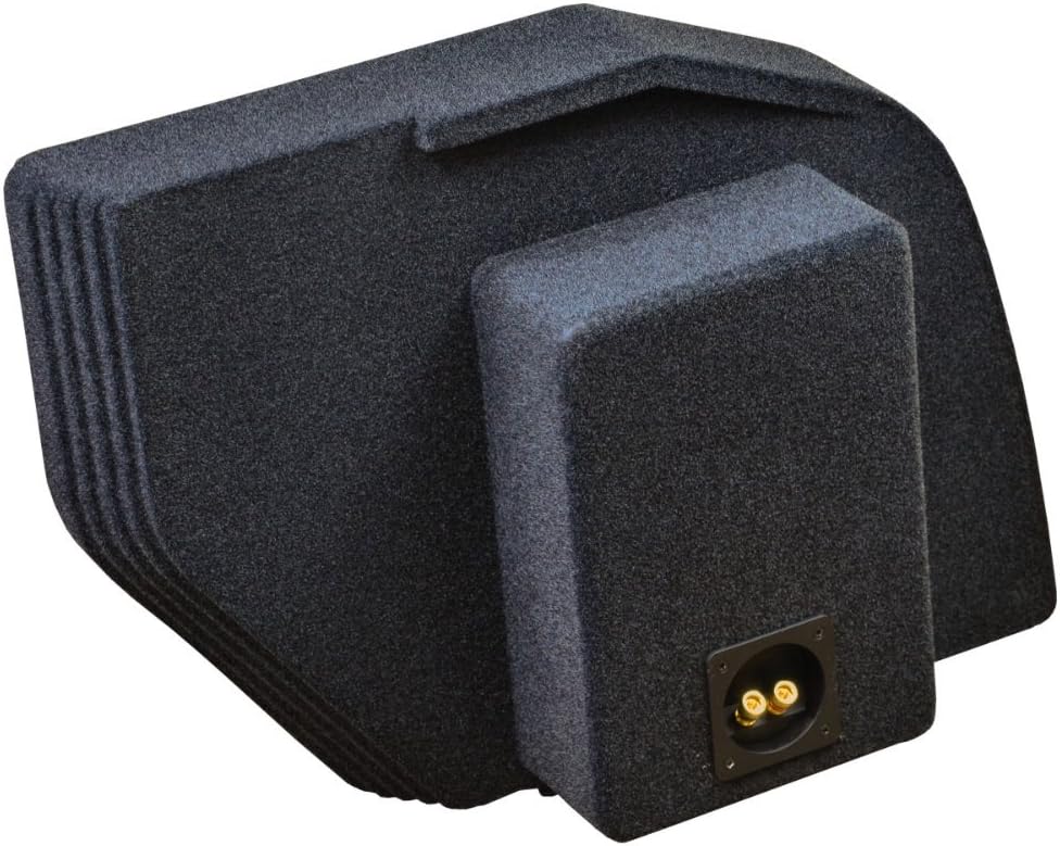 Maxxcount Custom Fit Subwoofer-Box Leergehäuse für BMW 3er F31 Touring