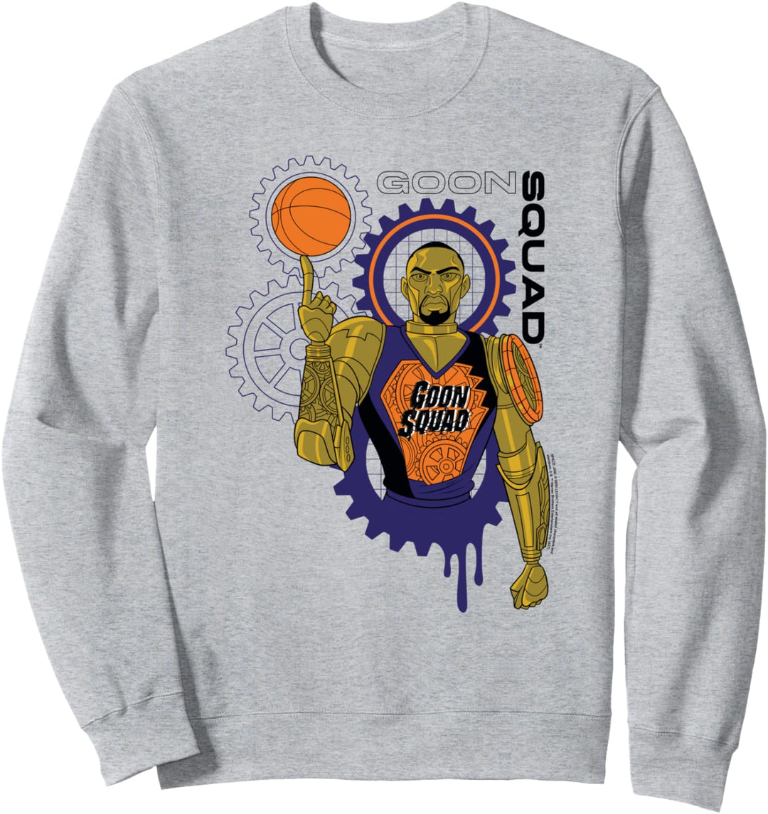 Space Jam: A New Legacy Goon Gears Sweatshirt