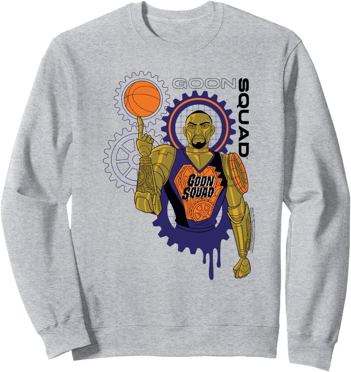 Space Jam: A New Legacy Goon Gears Sweatshirt