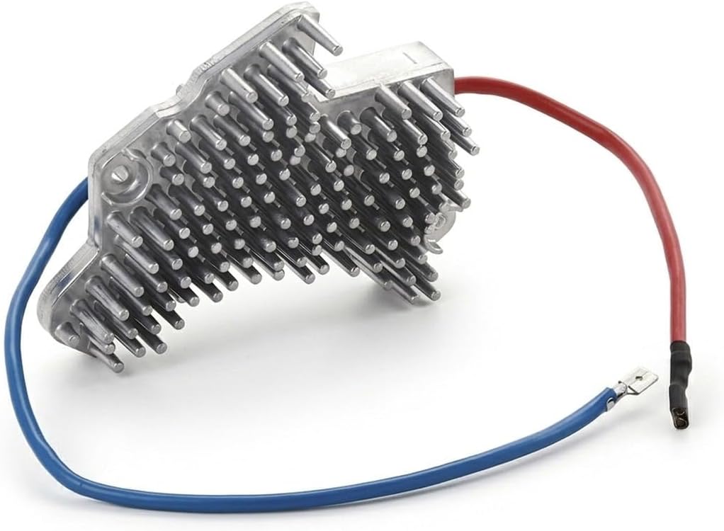 RIDEX Steuergerät Heizung / Lüftung 1385C0016