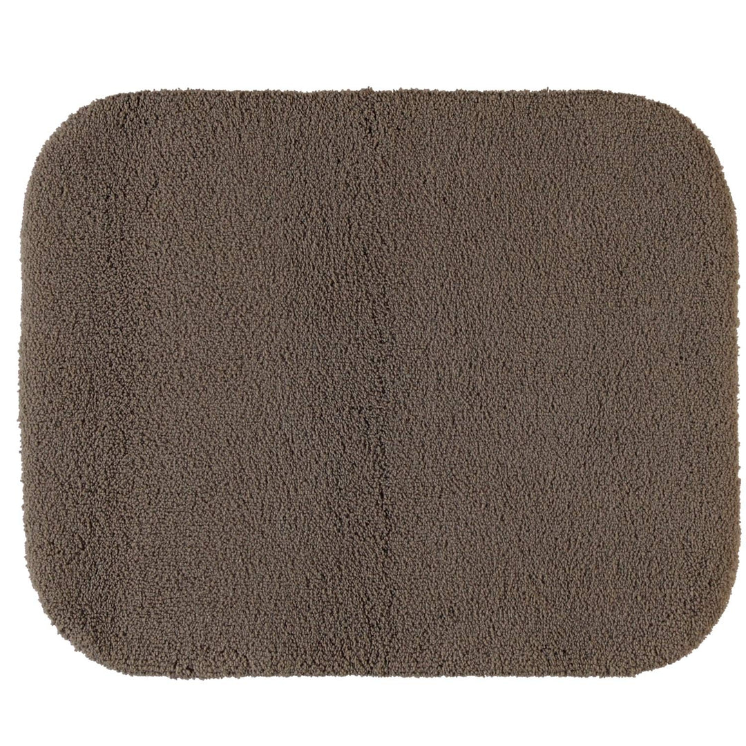 Rhomtuft Badematte Aspect, Farbe: taupe, Grösse: 50x60cm 50x60 cm, 50x60 cm