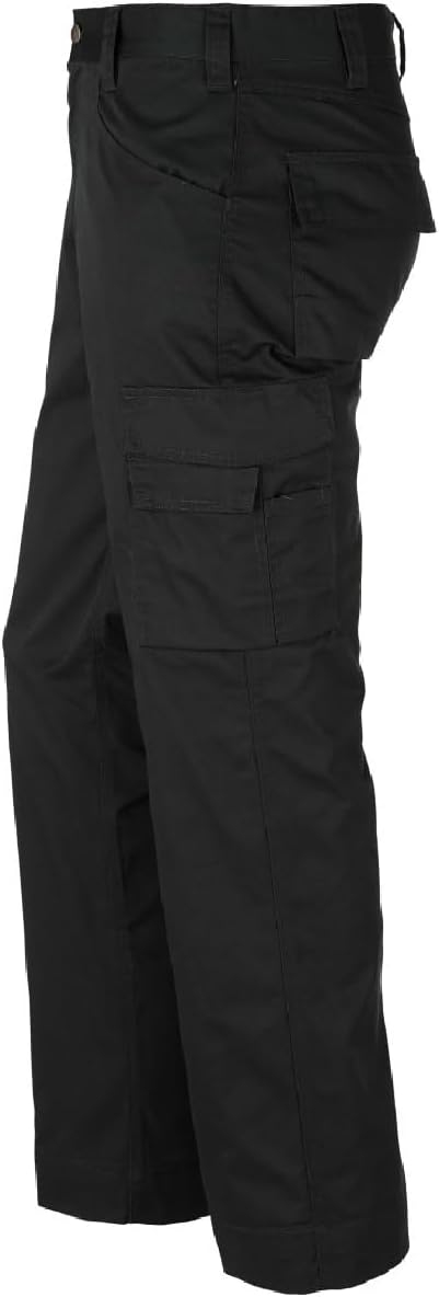 JOBMAN Bundhose 2313 Schwarz, Grösse 46 46W Schwarz, 46W Schwarz