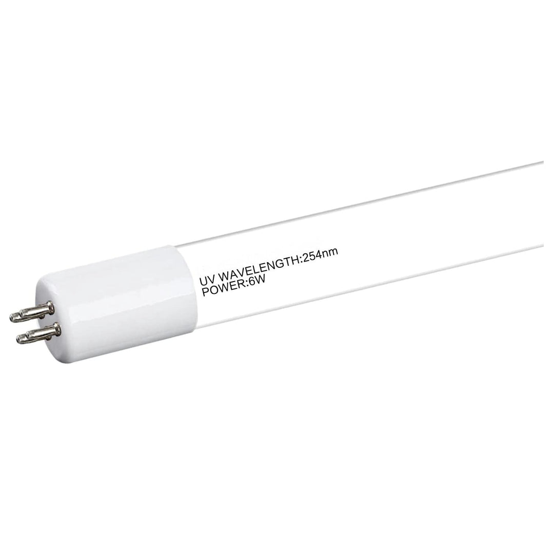 Geekpure 6 Watt UV Wasserfilter für Umkehrosmosefiltration (0,5-1 GPM)