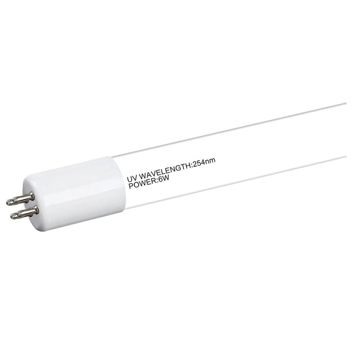 Geekpure 6 Watt UV Wasserfilter für Umkehrosmosefiltration (0,5-1 GPM)
