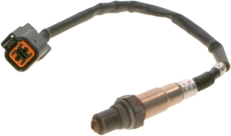 Bosch 0258986627 - Lambdasonde mit fahrzeugspezifischem Stecker