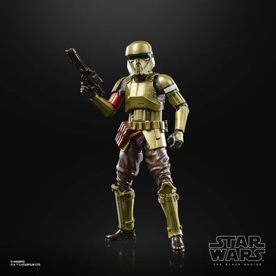 Hasbro Star Wars The Black Series Carbonized Collection Shoretrooper, Mehrfarbig, F28785L00