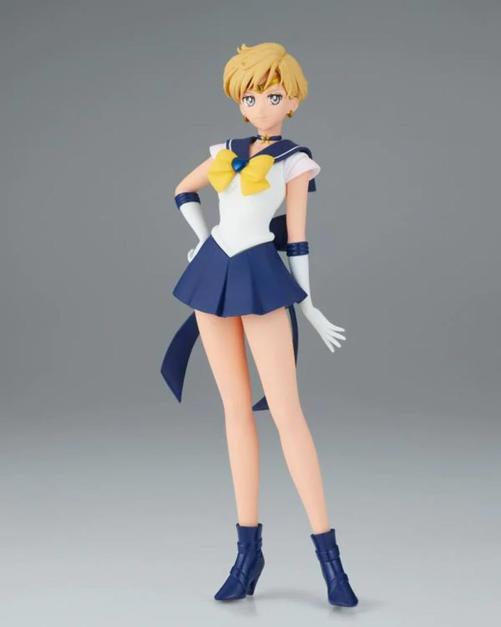 Banpresto Sailor Moon – Super Sailor Uranus – Figur Glitzer & Glamours 23 cm