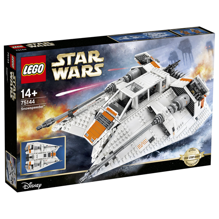 Lego Star Wars 75144 Snowspeeder Konstruktionsspielzeug