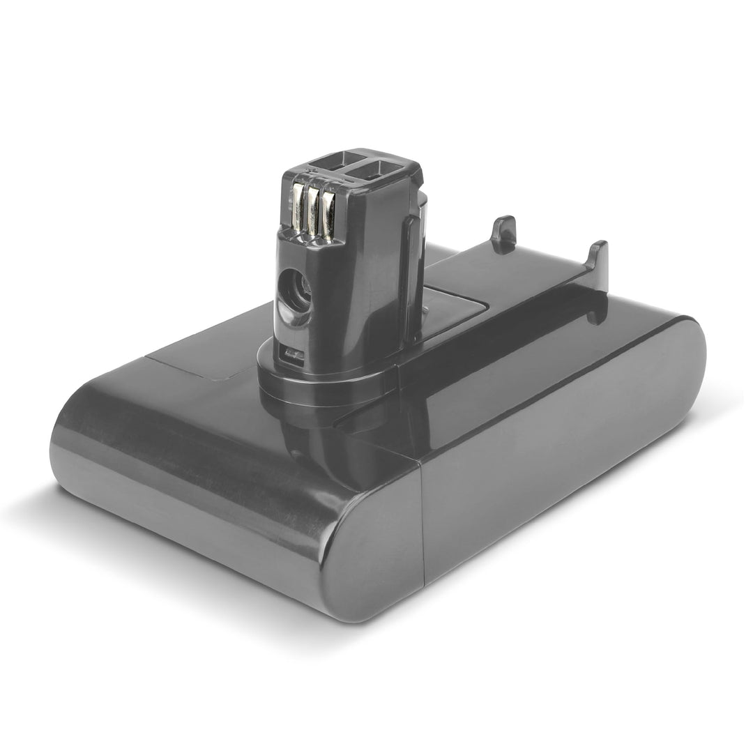 CELLONIC 1x Akku kompatibel mit Dyson DC30, DC31, 967813-03 | 1x, (2500mAh-22.2V-Lithium-Ionen), Sta