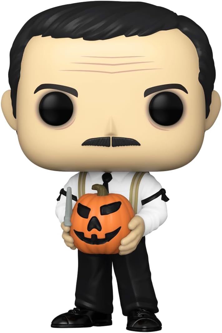 Funko Pop! TV: AFC - Gomez Addams - Addams Family Classic TV - Vinyl-Sammelfigur - Geschenkidee - Of