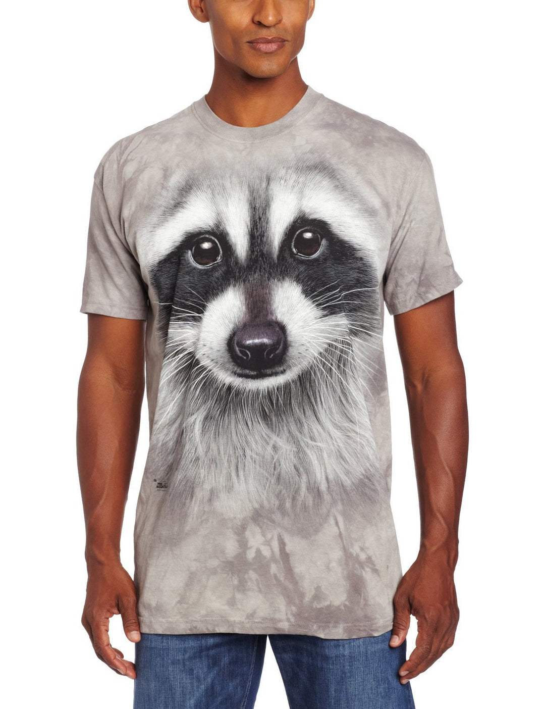 The Mountain Herren Raccoon Face너구리 얼굴raccoon Facecara Mapache浣熊臉rosto De Guaxinimפני דביבוןوجه الرا