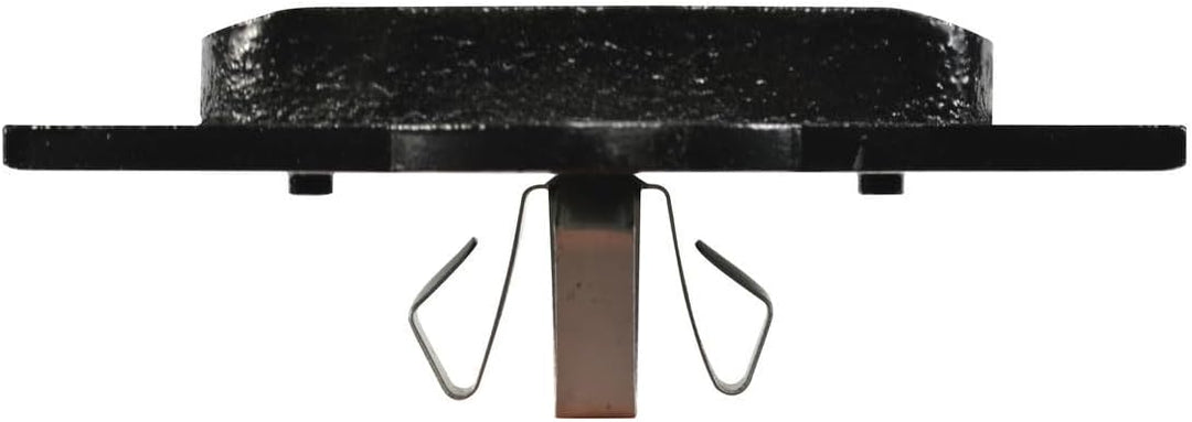 HELLA PAGID 8DB 355 010-801 Bremsbelagsatz - T1394 - Dicke/Stärke: 17.7mm - Bremssystem: Teves - nic