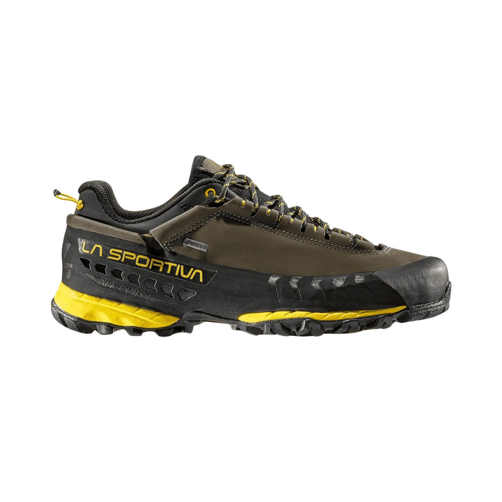 LA Sportiva Herren Tx5 Low GtxBergschuhe 41 EU Carbon Yellow, 41 EU Carbon Yellow
