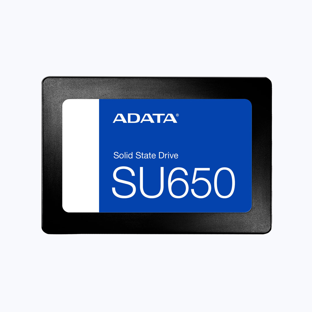 ADATA ASU650SS-512GT-R internal solid State Drive 2.5 512 GB Serial ATA III 3D NAND