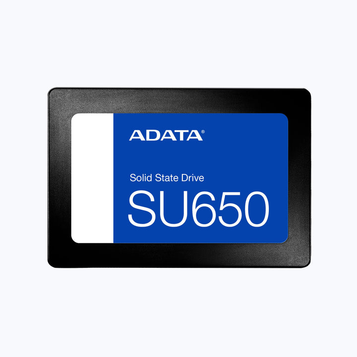 ADATA ASU650SS-512GT-R internal solid State Drive 2.5 512 GB Serial ATA III 3D NAND