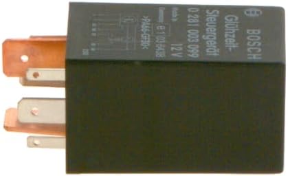 BOSCH 0 281 003 099 Steuergerät, Glühzeit