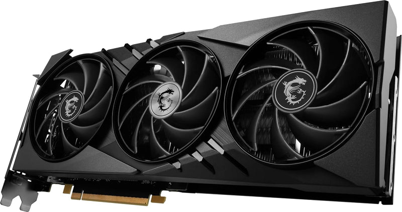 MSI Grafikkarte GeForce RTX 4060 Ti Gaming X Slim 8G