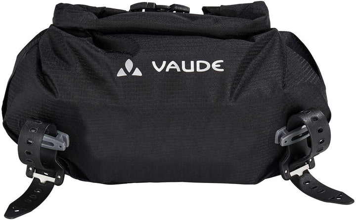 VAUDE Lenkertaschen Aqua Box Light, Ultraleichte Lenkertasche für Radtouren, black, one Size, 129500