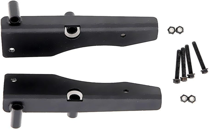 Kappa KR7054 Topcasetraeger, Schwarz, Grösse Standard