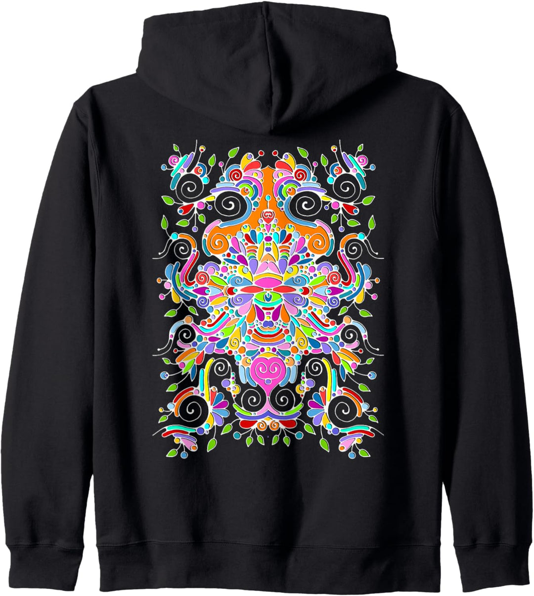 Sketching Fantasy Art - Lines Of Power 13 - Fan Fun Kapuzenjacke