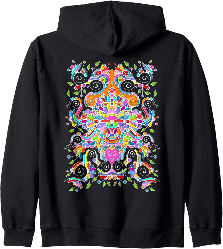 Sketching Fantasy Art - Lines Of Power 13 - Fan Fun Kapuzenjacke